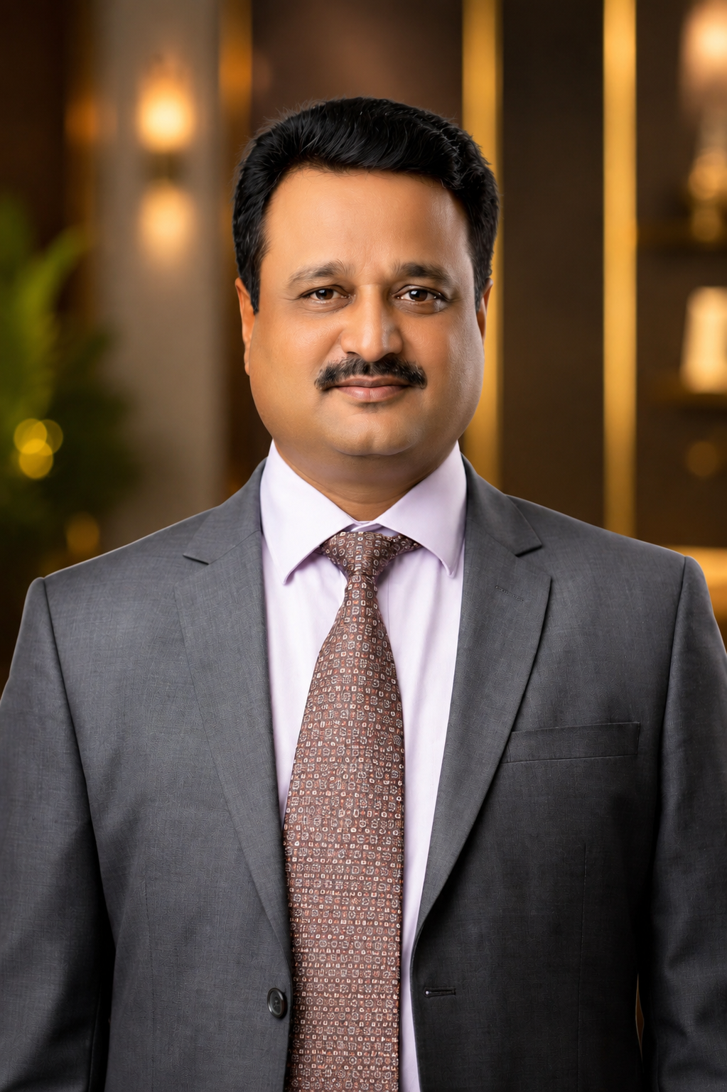Founder — Sridevraha Properties and Developers Pvt. Ltd.