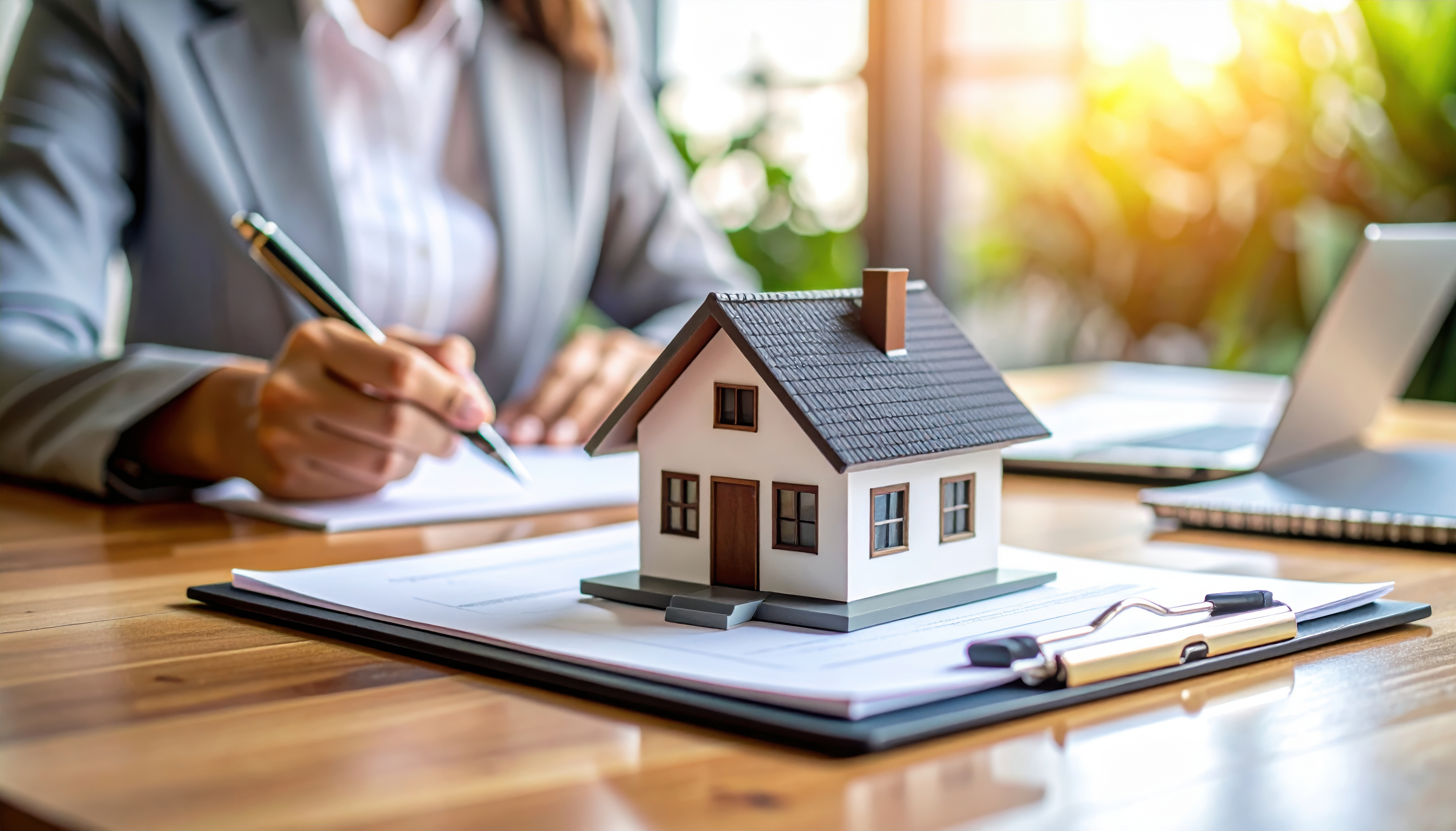 Home valuation consultation